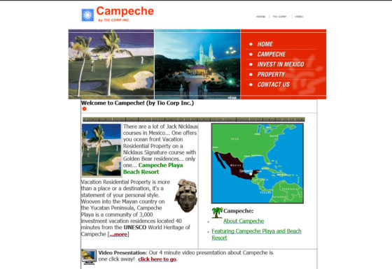 Tio Corp Campeche
